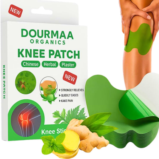 Knee Pain Relief Patches (Pack of 10, 20, 30)