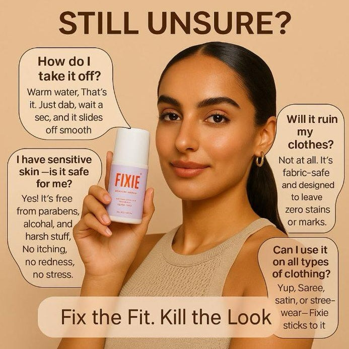 Fixie Body Adhesive Roller (60ml)
