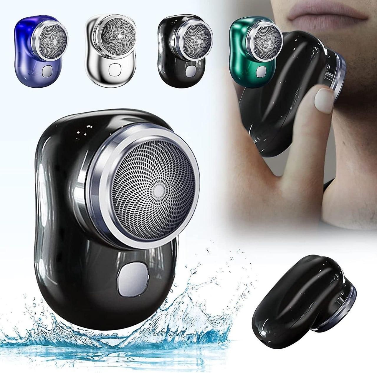 Ultra‑Compact Rechargeable Electric Shaver