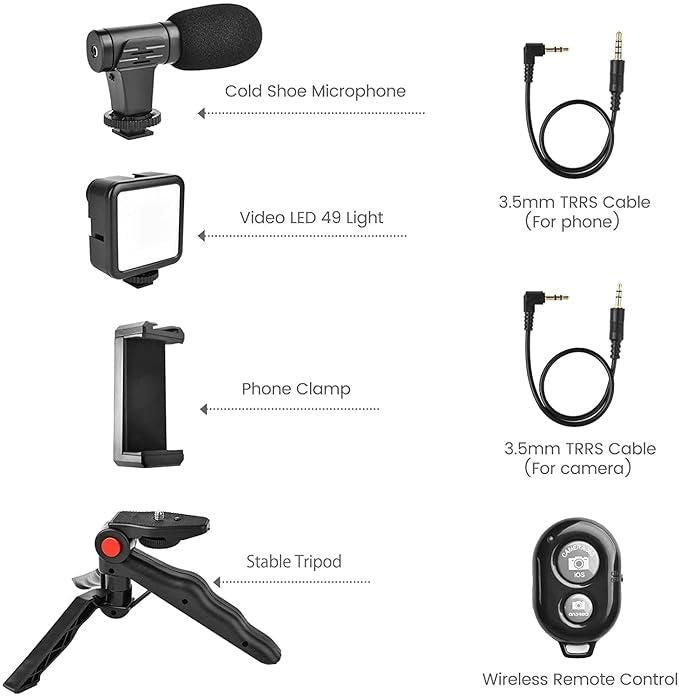 Video Making Kit