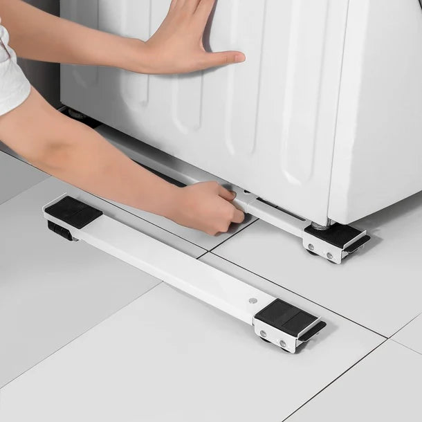 ⚙️Adjustable Aluminum Slide Movers🔧 for Furniture & Heavy-Duty Appliances🛋️