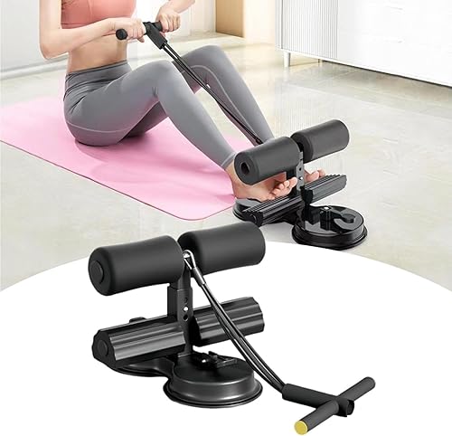 🏋️ Multifunctional Home Gym Sit-Up & Fitness Bar 💪