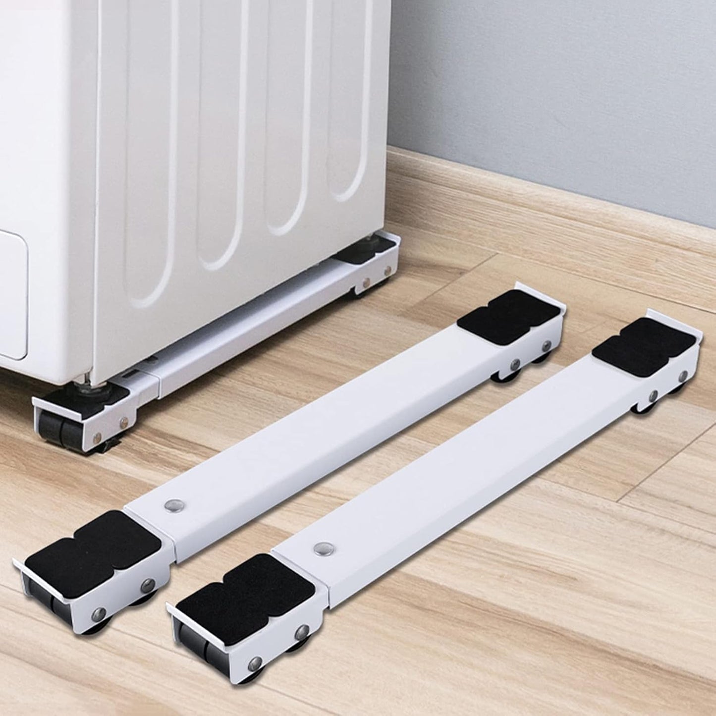 ⚙️Adjustable Aluminum Slide Movers🔧 for Furniture & Heavy-Duty Appliances🛋️