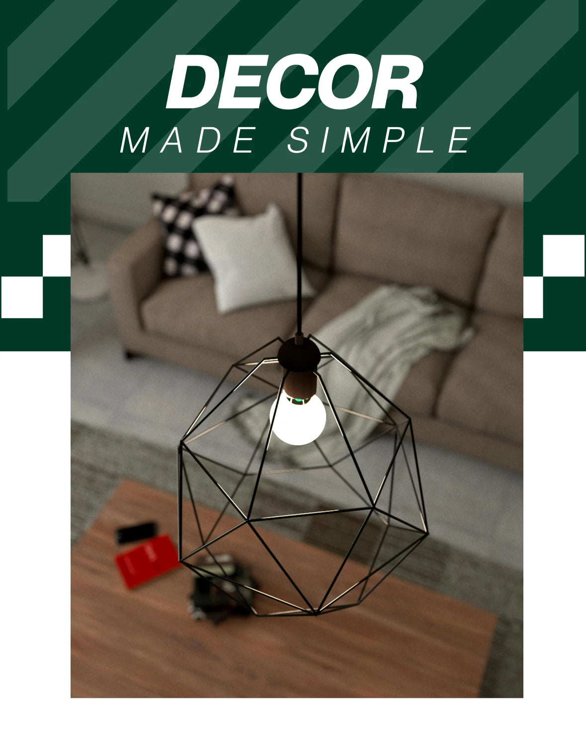Home Decor & Utilities