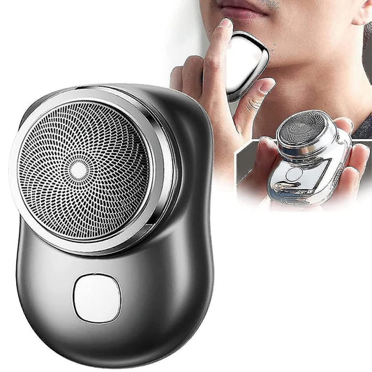 Ultra‑Compact Rechargeable Electric Shaver