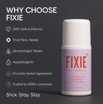 Fixie Body Adhesive Roller (60ml)