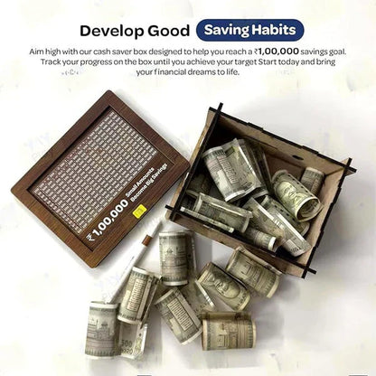 Piggy Bank (Savings Challenge)