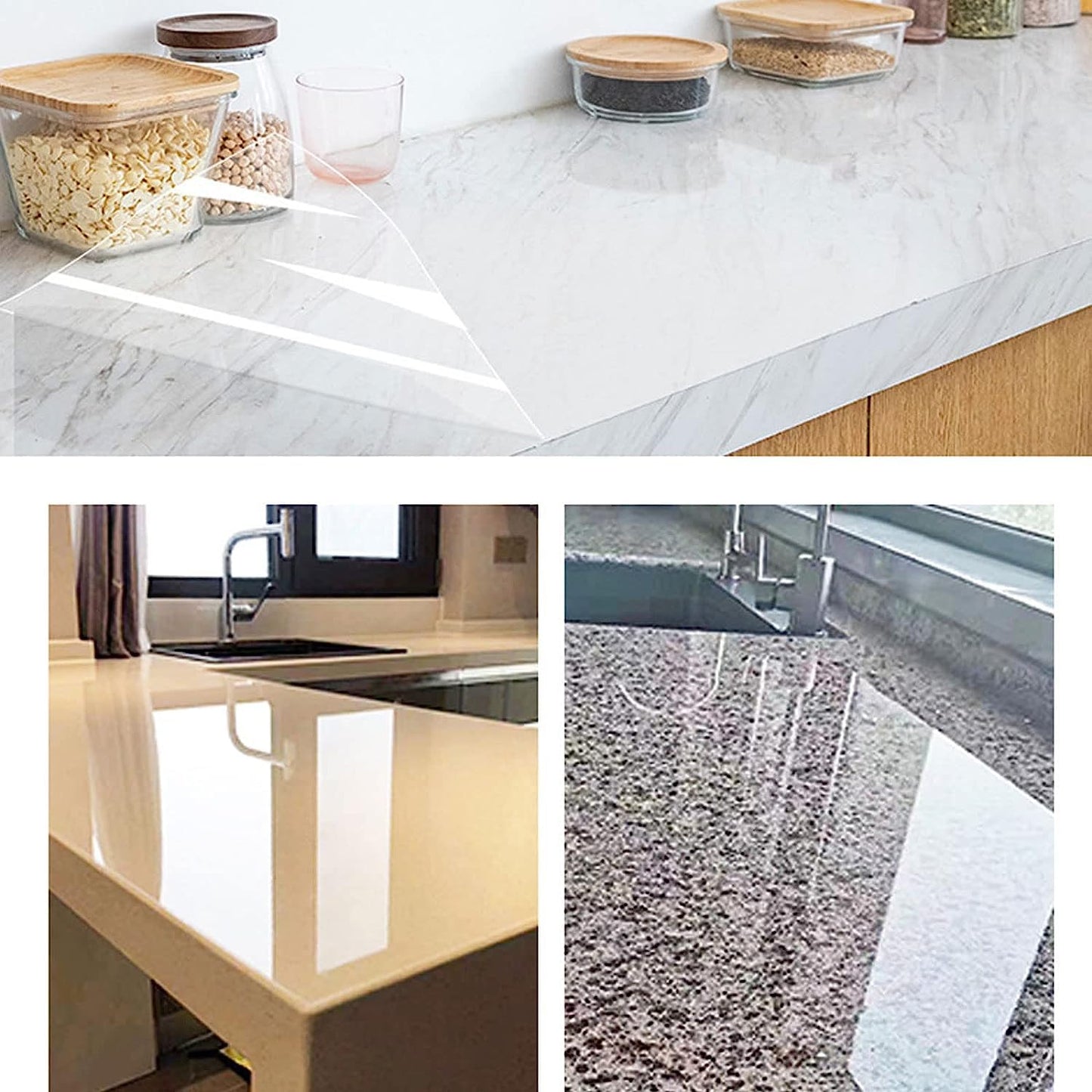 Self-Adhesive Transparent Wall Protection Film  🔴Buy 1, Get 1 Free