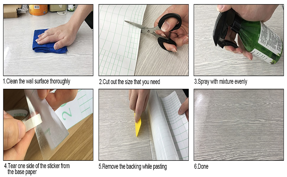 Self-Adhesive Transparent Wall Protection Film  🔴Buy 1, Get 1 Free