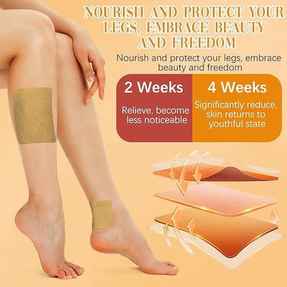 Vericose Vein Instant Pain & Swelling Relief Patch (Pack of 10)