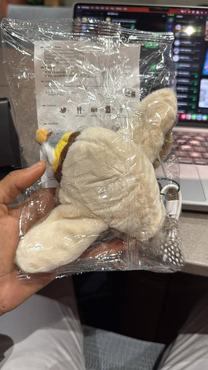 Cute Flapping Bird Parrot toy for Pet-Cat Toy