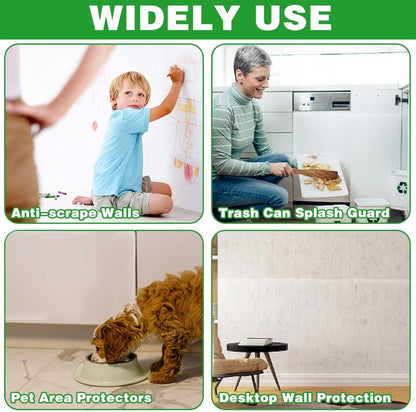 Self-Adhesive Transparent Wall Protection Film  🔴Buy 1, Get 1 Free