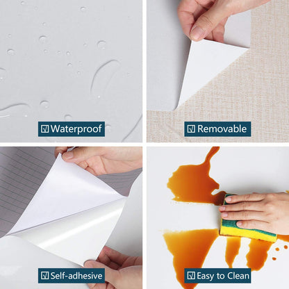 Self-Adhesive Transparent Wall Protection Film  🔴Buy 1, Get 1 Free
