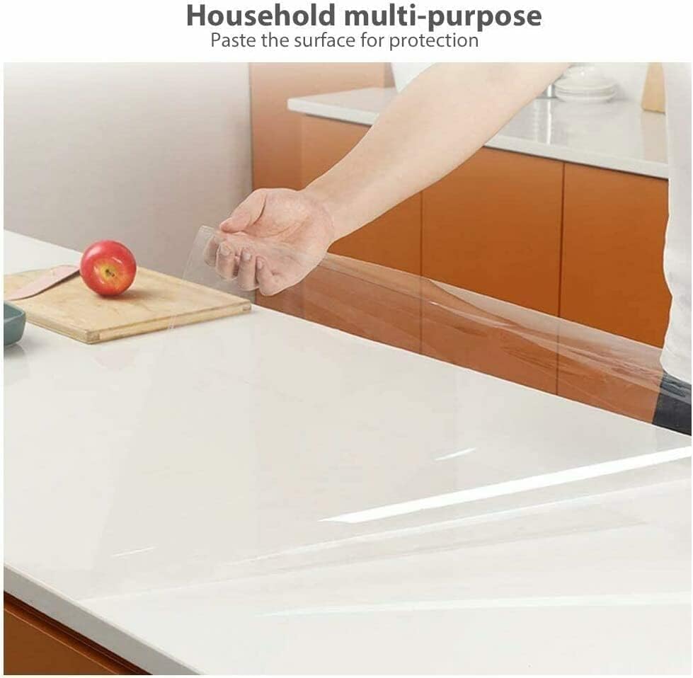 Self-Adhesive Transparent Wall Protection Film  🔴Buy 1, Get 1 Free