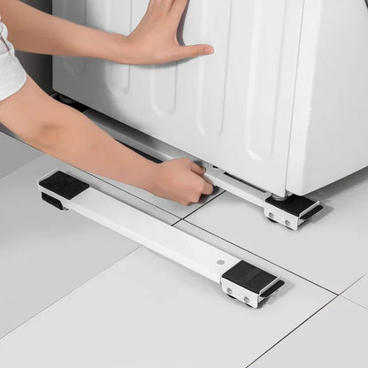 ⚙️Adjustable Aluminum Slide Movers🔧 for Furniture & Heavy-Duty Appliances🛋️