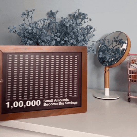 Piggy Bank (Savings Challenge)