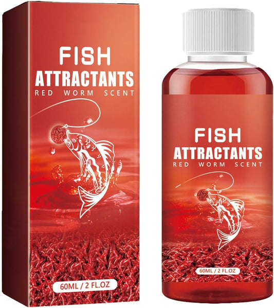 🐟 Natural Fish Attractant Lure Oil 🎣 Buy 1 Get 1 Free