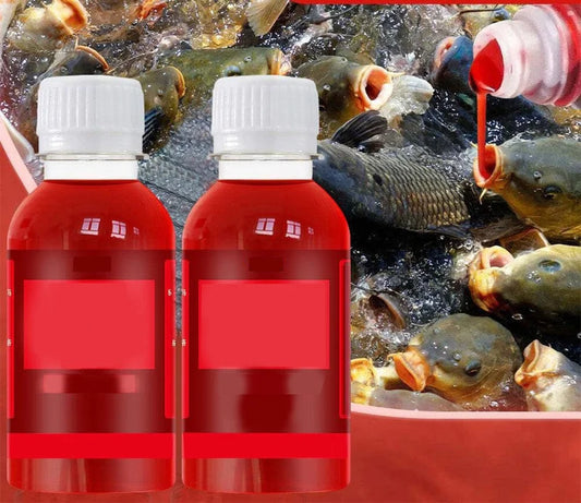 🐟 Natural Fish Attractant Lure Oil 🎣 Buy 1 Get 1 Free