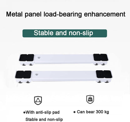 ⚙️Adjustable Aluminum Slide Movers🔧 for Furniture & Heavy-Duty Appliances🛋️