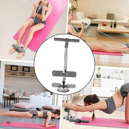 🏋️ Multifunctional Home Gym Sit-Up & Fitness Bar 💪