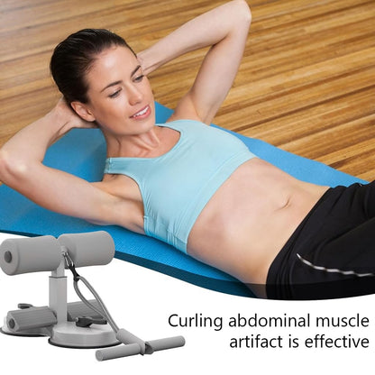 🏋️ Multifunctional Home Gym Sit-Up & Fitness Bar 💪
